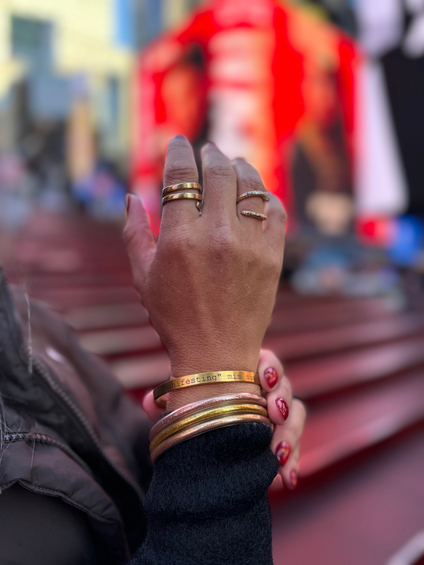 “Manifesting mis Sueños”